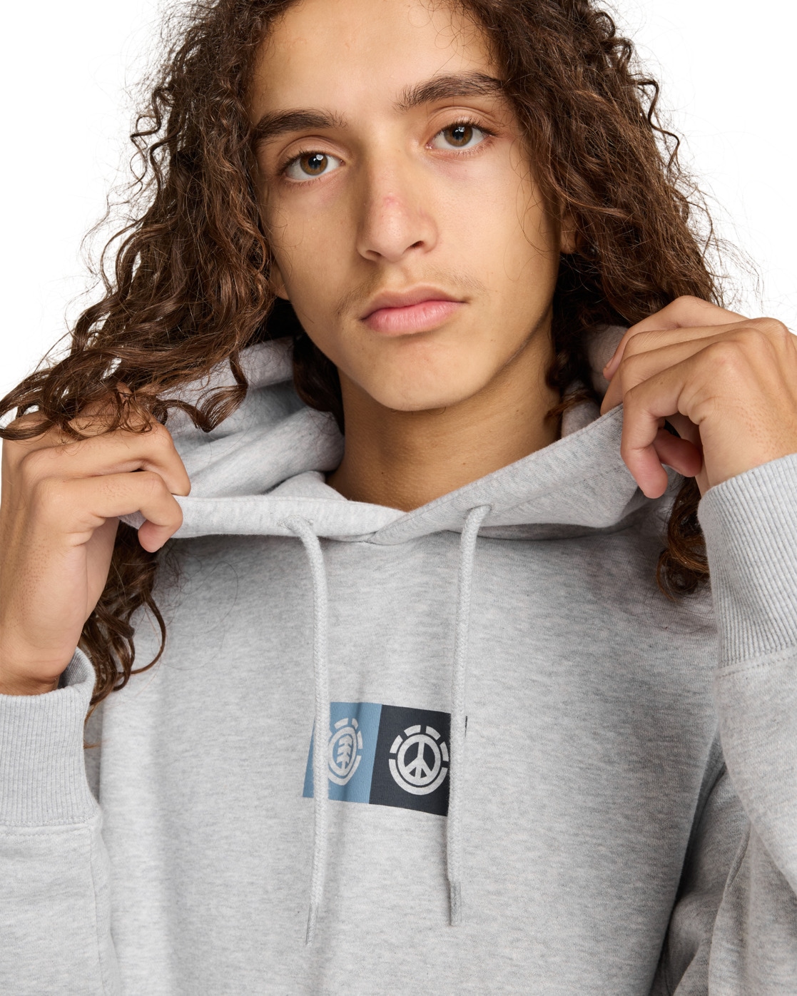 Element Kapuzensweatshirt »Dual«
