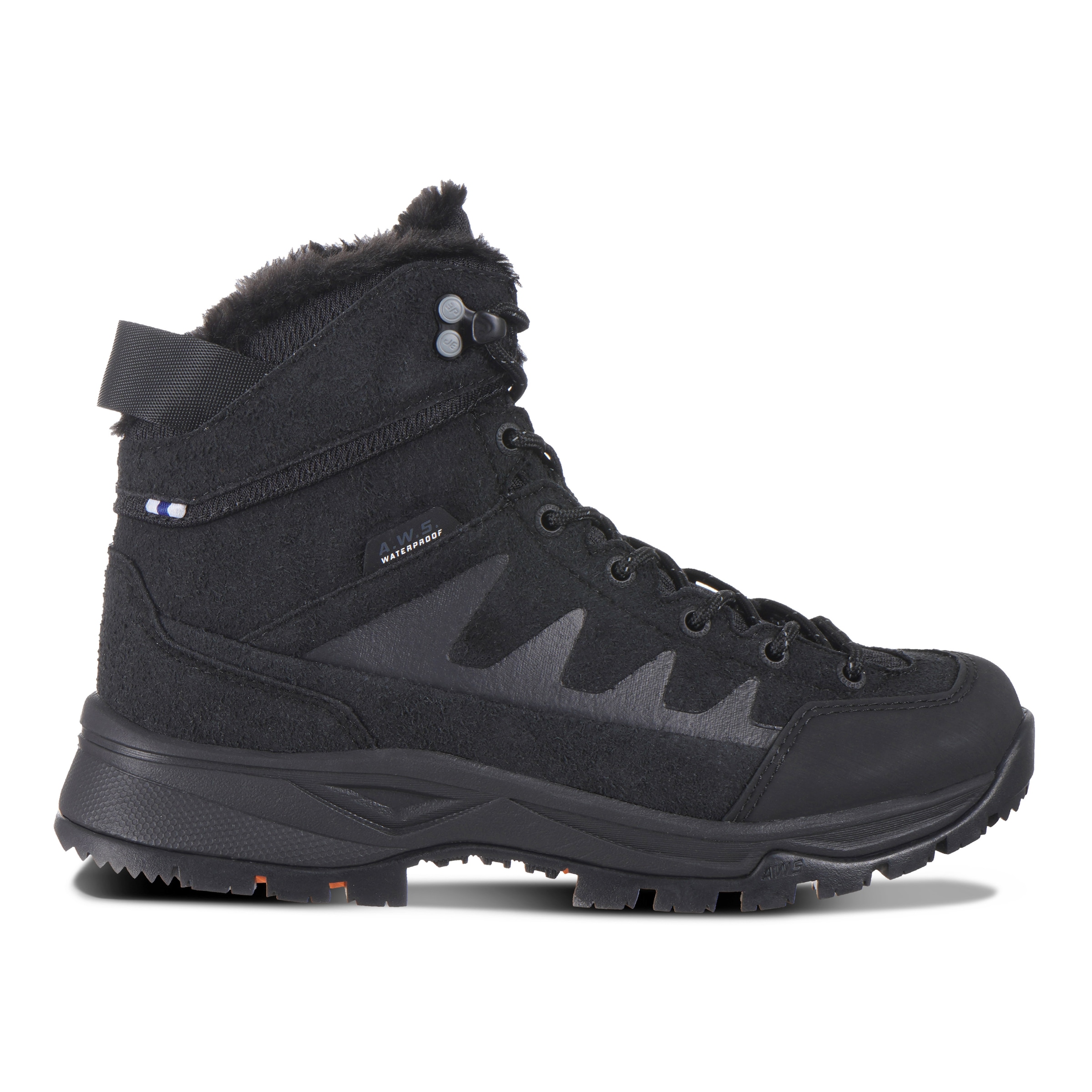 Icepeak Outdoorwinterstiefel »AREZZO«  Winterschuhe, Winterboots, Snowboots, gefüttert & wasserdicht