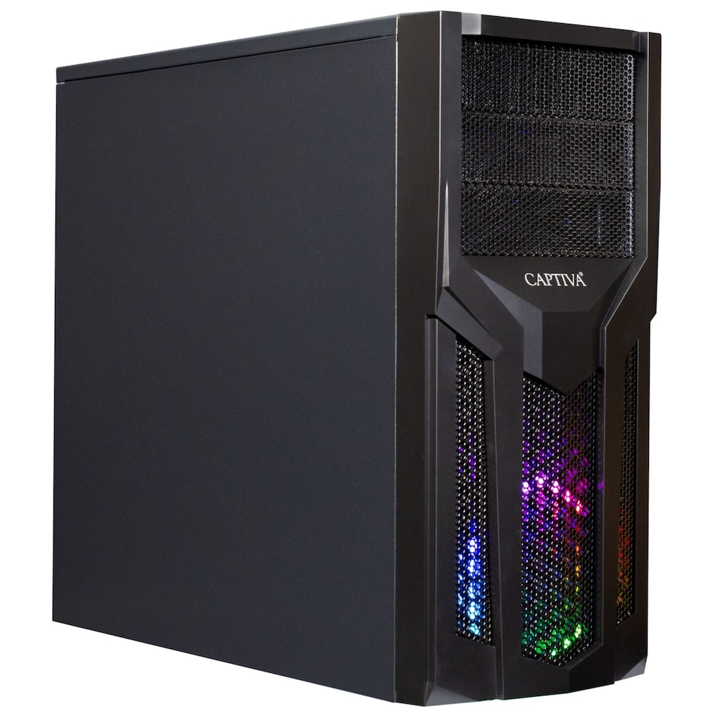 CAPTIVA Gaming-PC »Advanced Gaming I65-537«