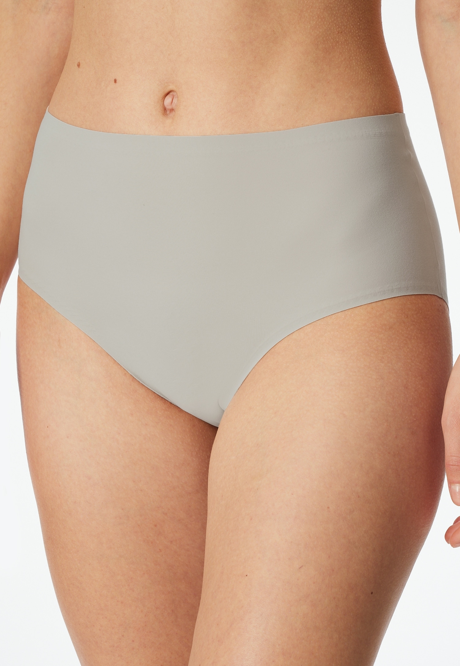 Schiesser Maxislip »"Invisible Soft"«, mit hohem Bund