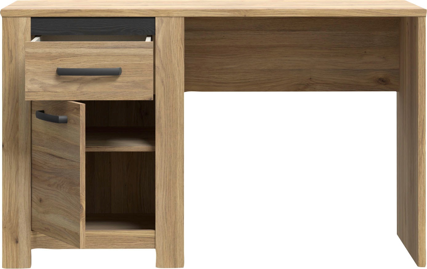 FORTE Schreibtisch »Cayetano«, Breite 120 cm