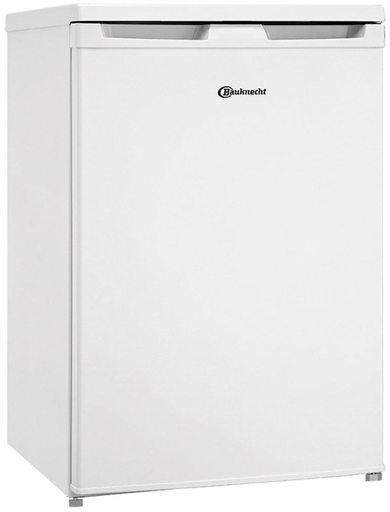 BAUKNECHT Gefrierschrank »K55Z1 112W«, 84 cm hoch, 54 cm breit