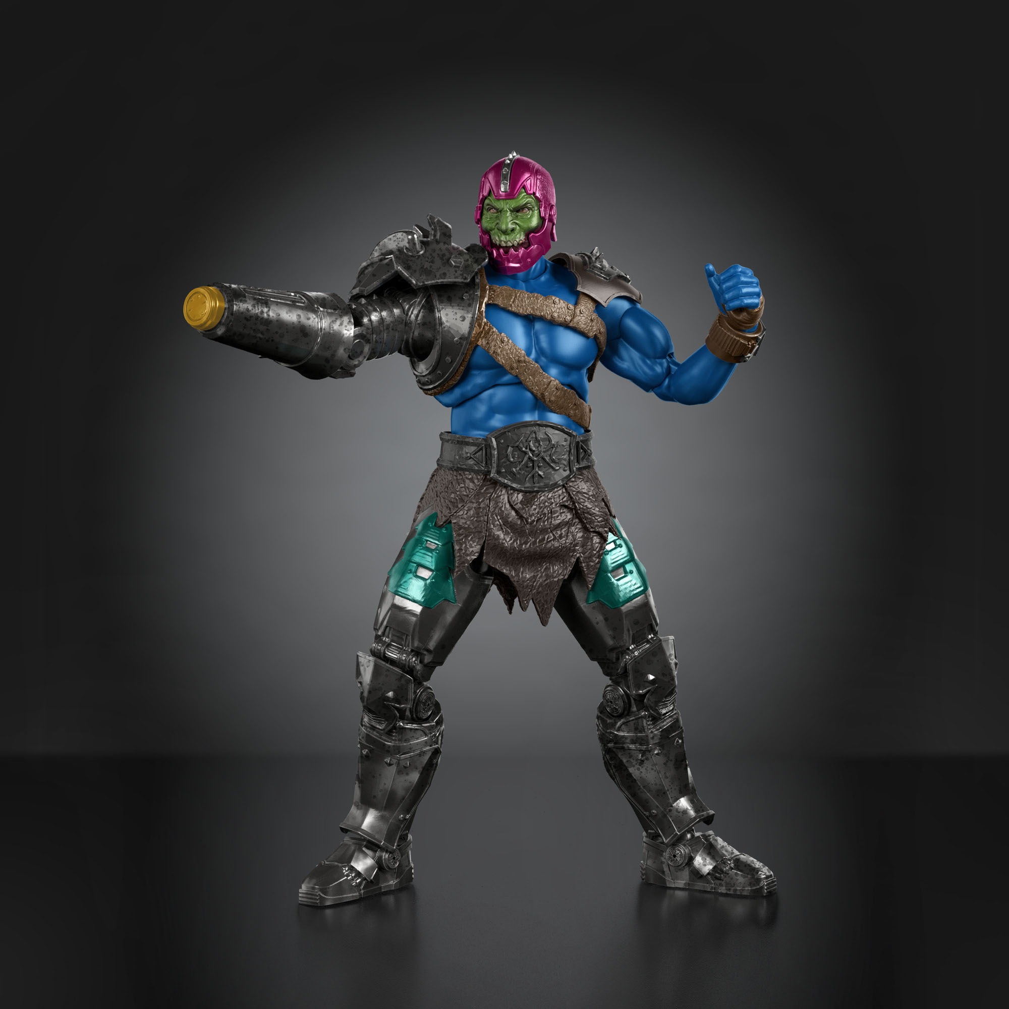 Mattel® Actionfigur »Masters of the Universe, Chronicles Trap-Jaw«