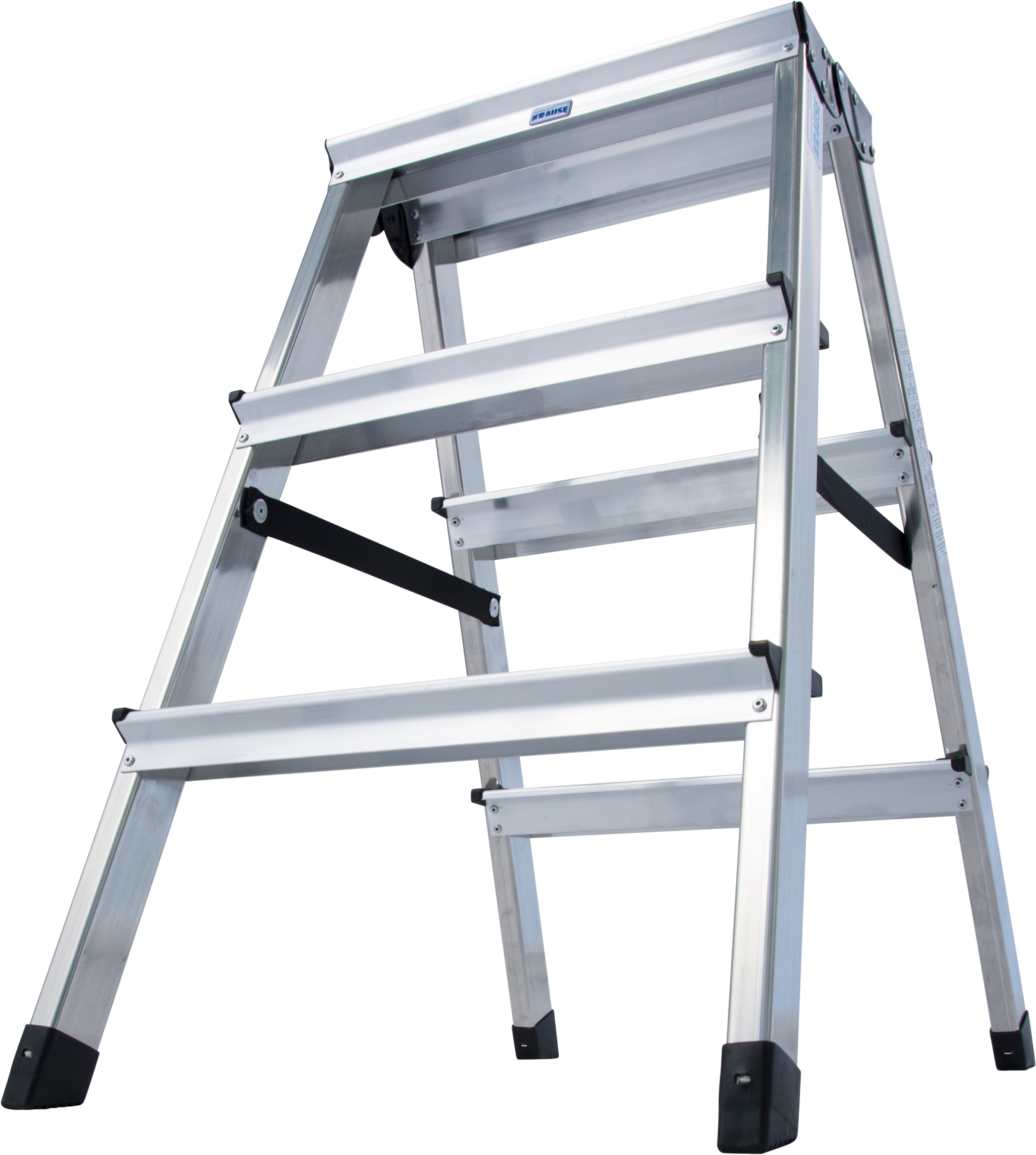 KRAUSE Doppelleiter »MONTO Dopplo«