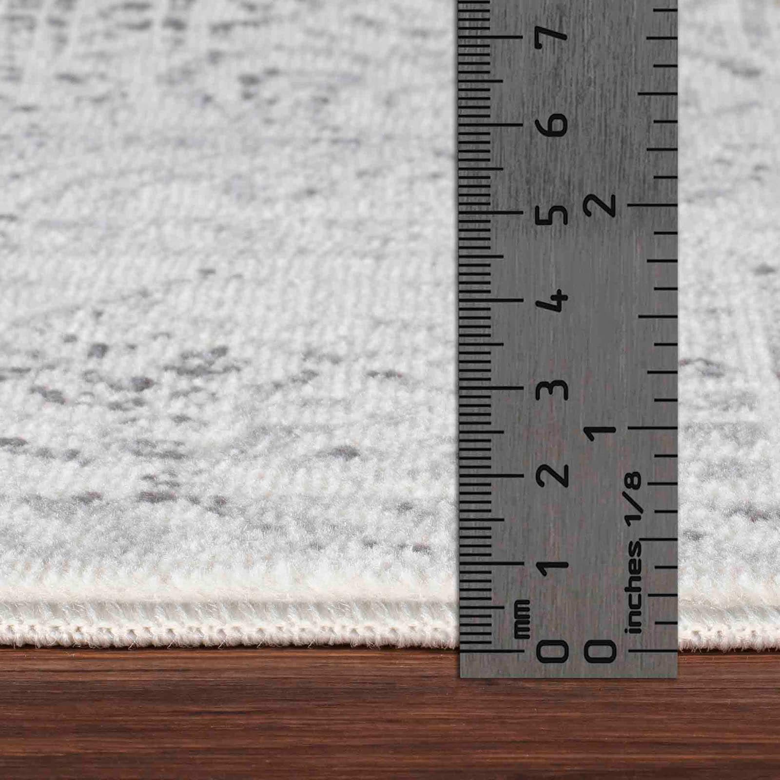 Livabliss Teppich »PENZA« rechteckig 10 mm Höhe