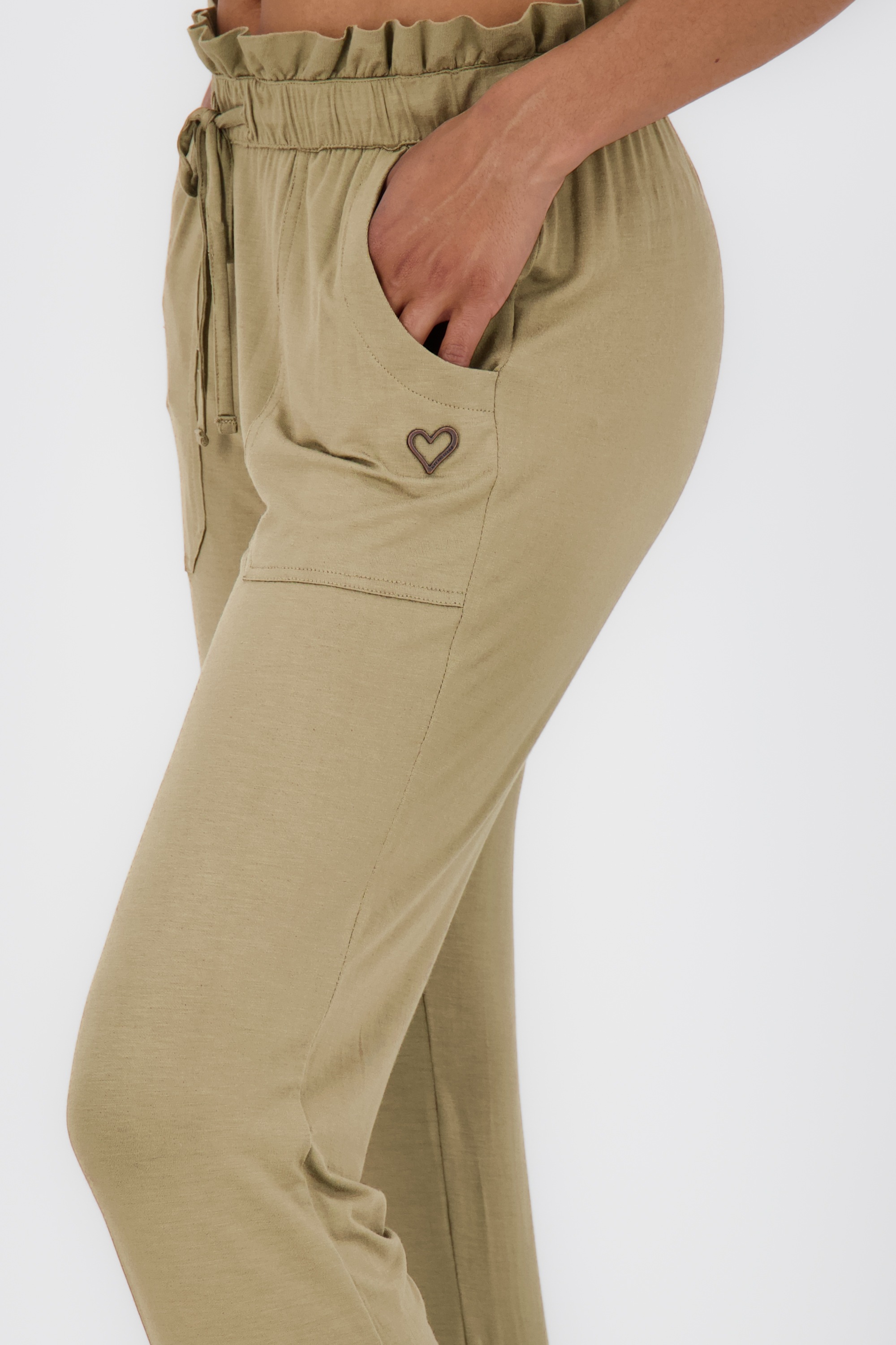 Alife & Kickin Stoffhose »Damen AnnaAK«