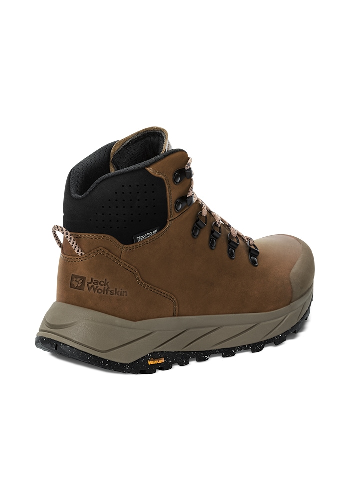 Jack Wolfskin Wanderschuh »TERRAQUEST X TEXAPORE MID W«