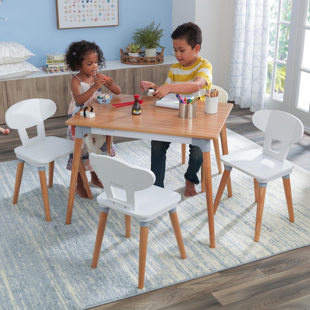 KidKraft® Kindersitzgruppe »Mid-Century Kid«