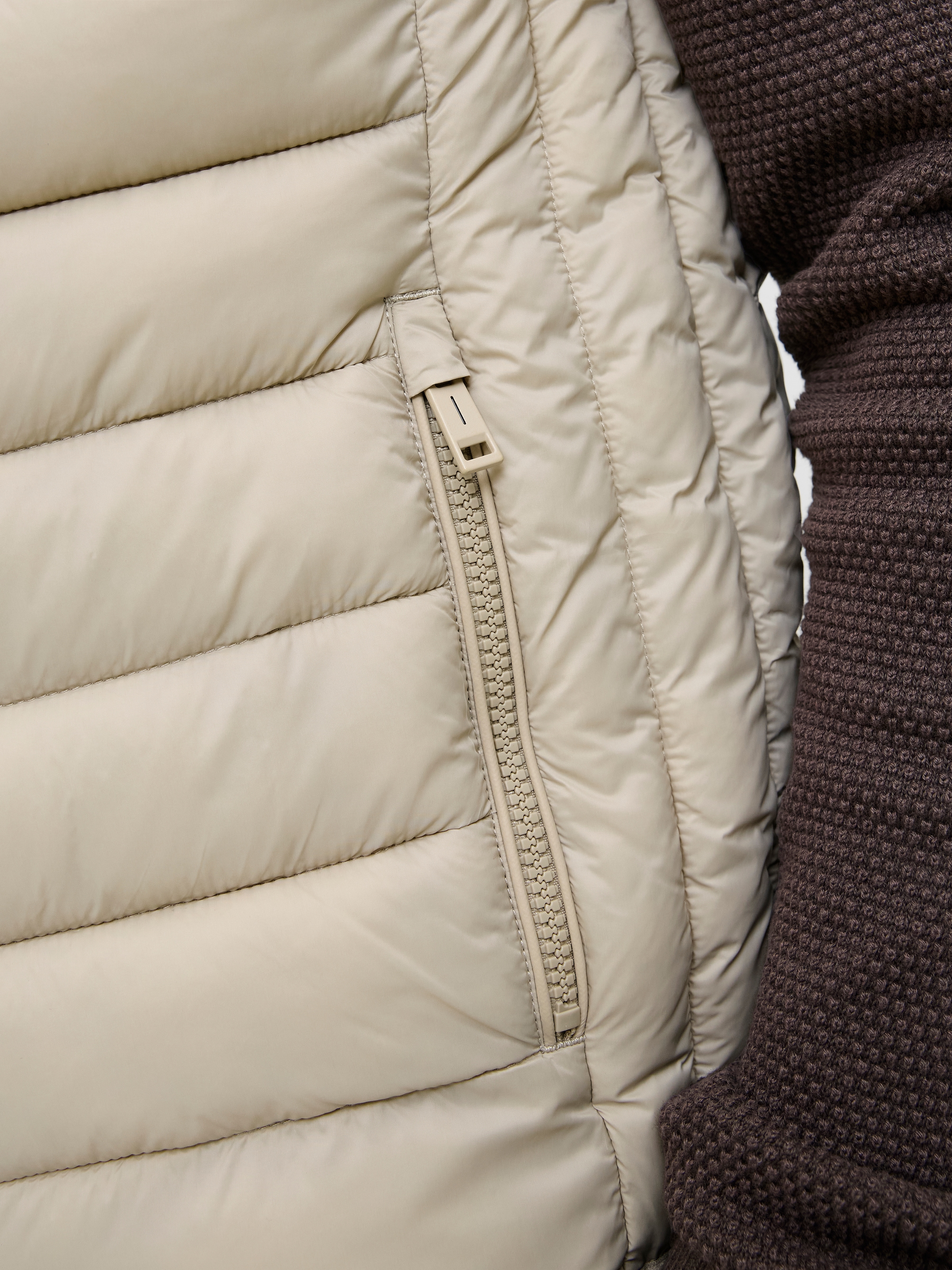 Jack & Jones Steppweste »JJEBRADLEY LIGHT BODYWARMER COLLAR NOOS«