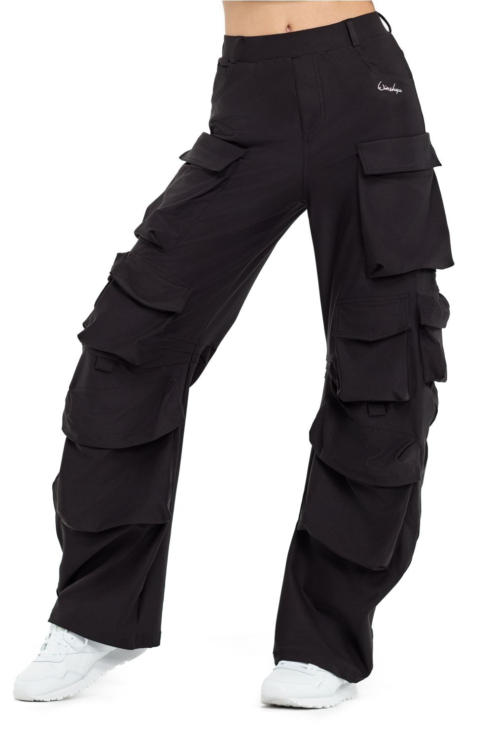 Winshape Sporthose »Functional Comfort Cargo Pants CP101C«, mit Taschen