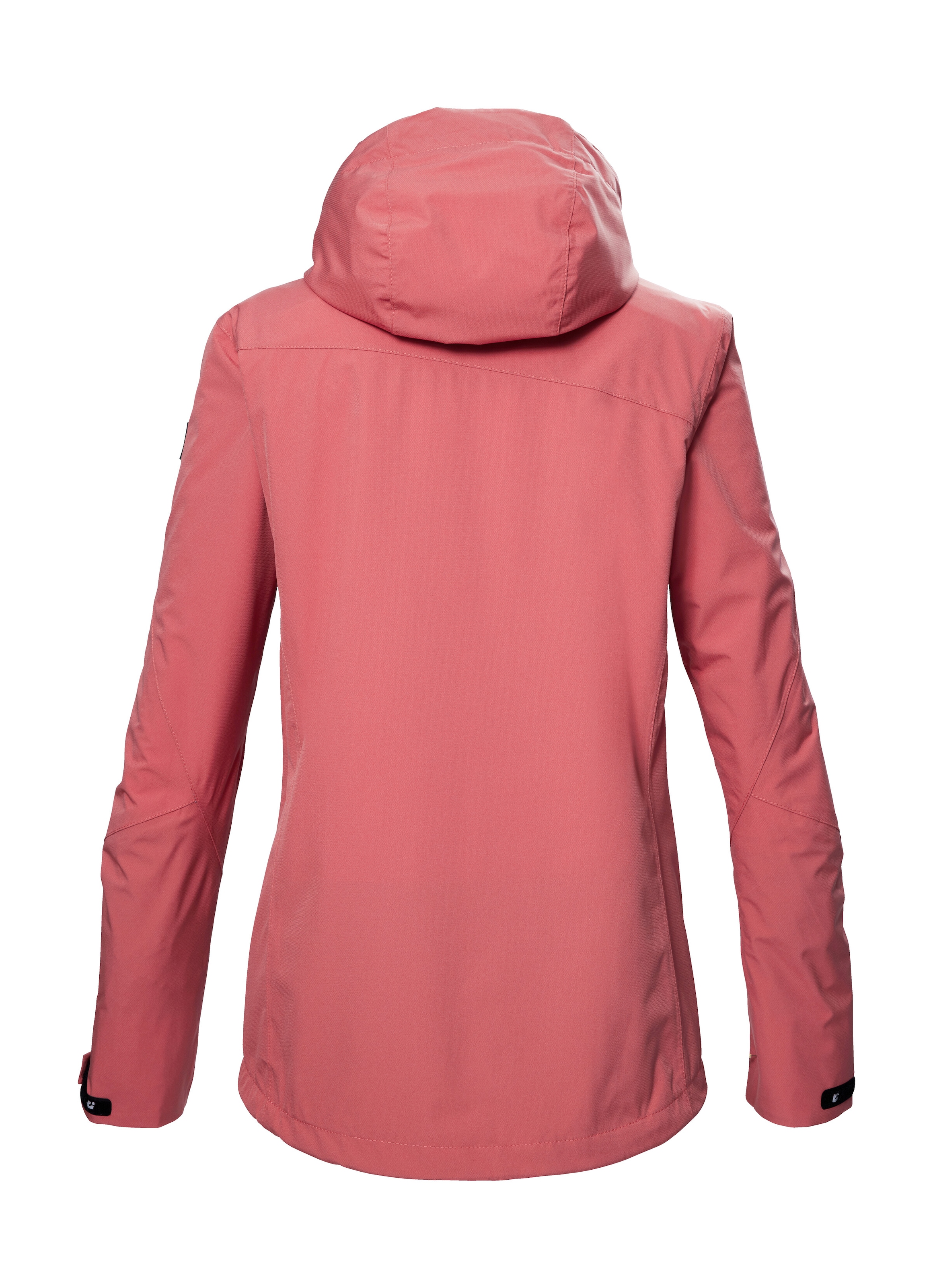 Killtec Outdoorjacke »KOS 28 WMN JCKT« Wasserdichte, atmungsaktive Damenjacke, recyceltes Material