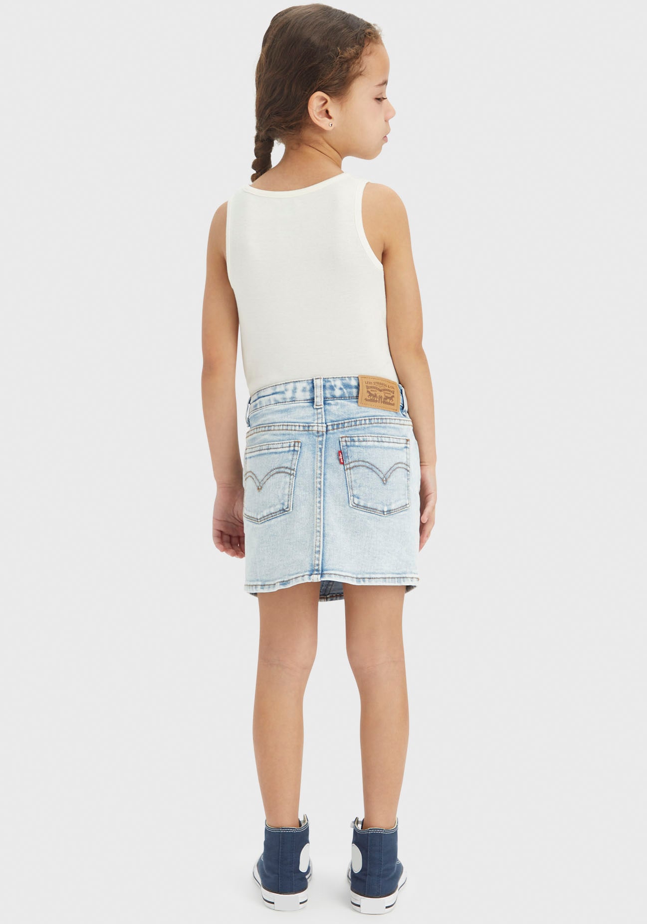 Levi's® Kids Jeansrock »LVG DENIM SKIRT HIGH RISE«, for GIRLS