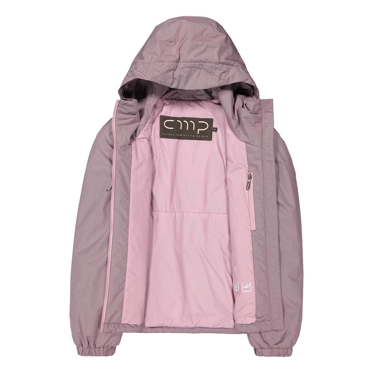 CMP Funktionsjacke Übergangsjacke sportlicher Stil