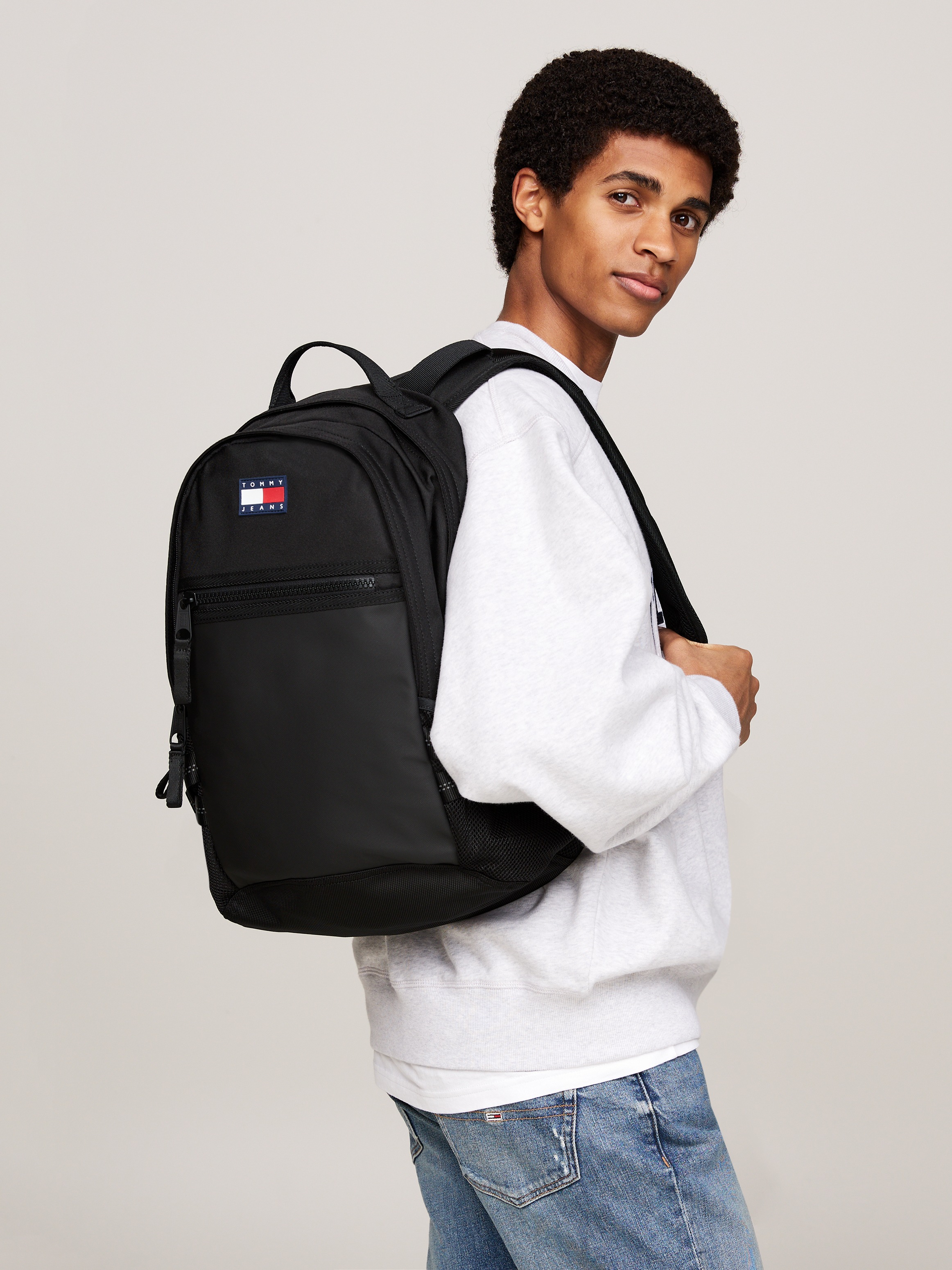 Tommy Jeans Rucksack »Men TJM FRESHMAN BACKPACK Backpack«