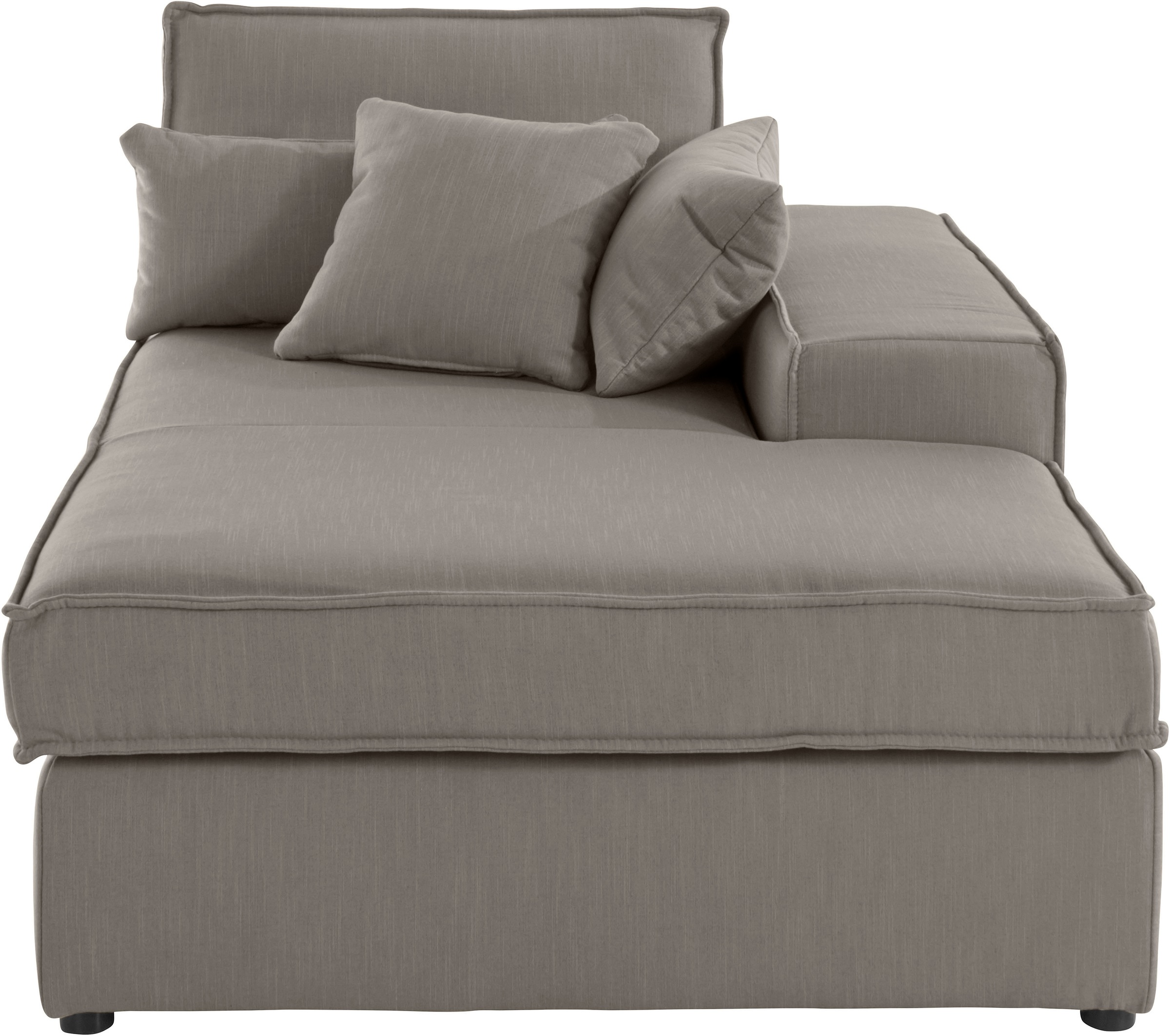 RAUM.ID Ottomane »Florid«, einzeln stellbar oder als Teil eines Modulsofas, günstig online kaufen