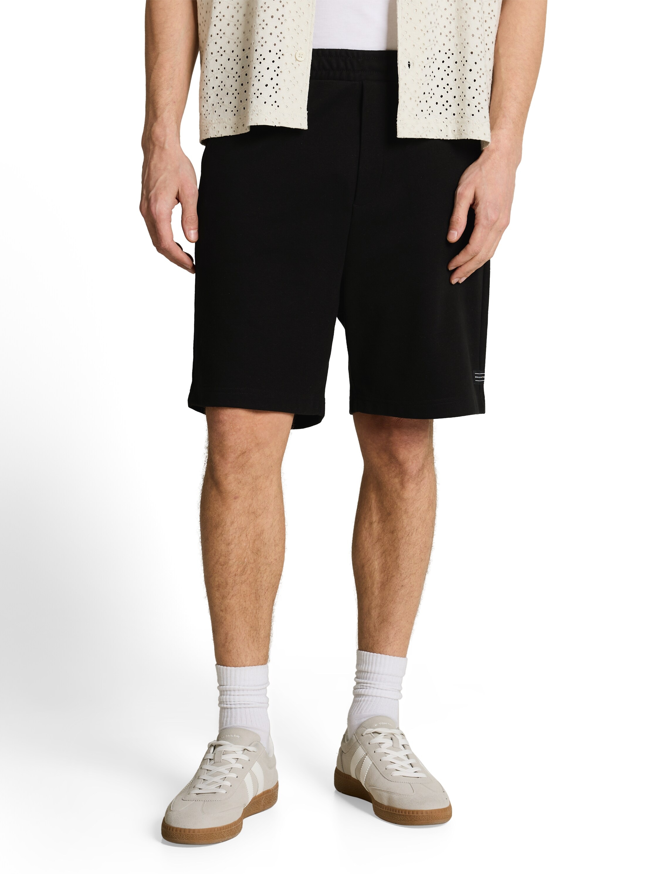 TOM TAILOR Denim Shorts