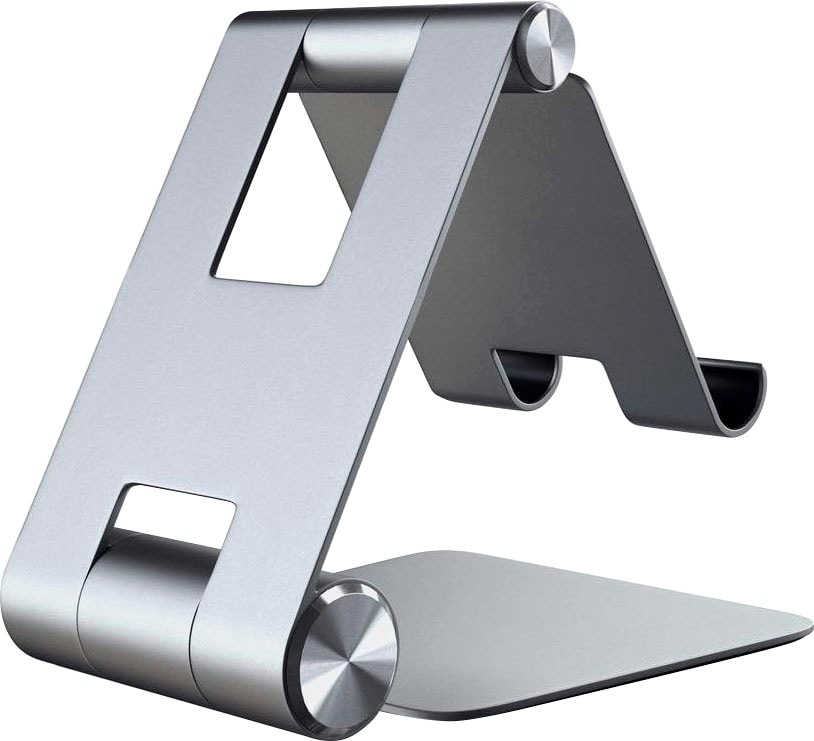 Satechi Smartphone-Halterung »R1 ALUMINUM HINGE HOLDER FOLDABLE STAND«