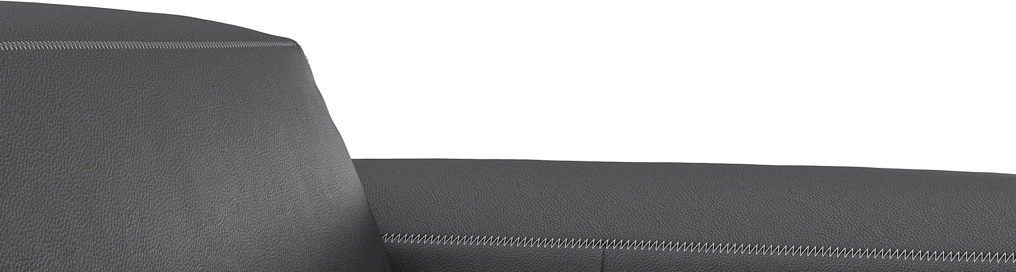 FLEXLUX 2,5-Sitzer »Lucera Sofa, super bequem durch hochwertigen Sitzaufbau mit Kaltschaum«, modern & anschmiegsam, Designsofa