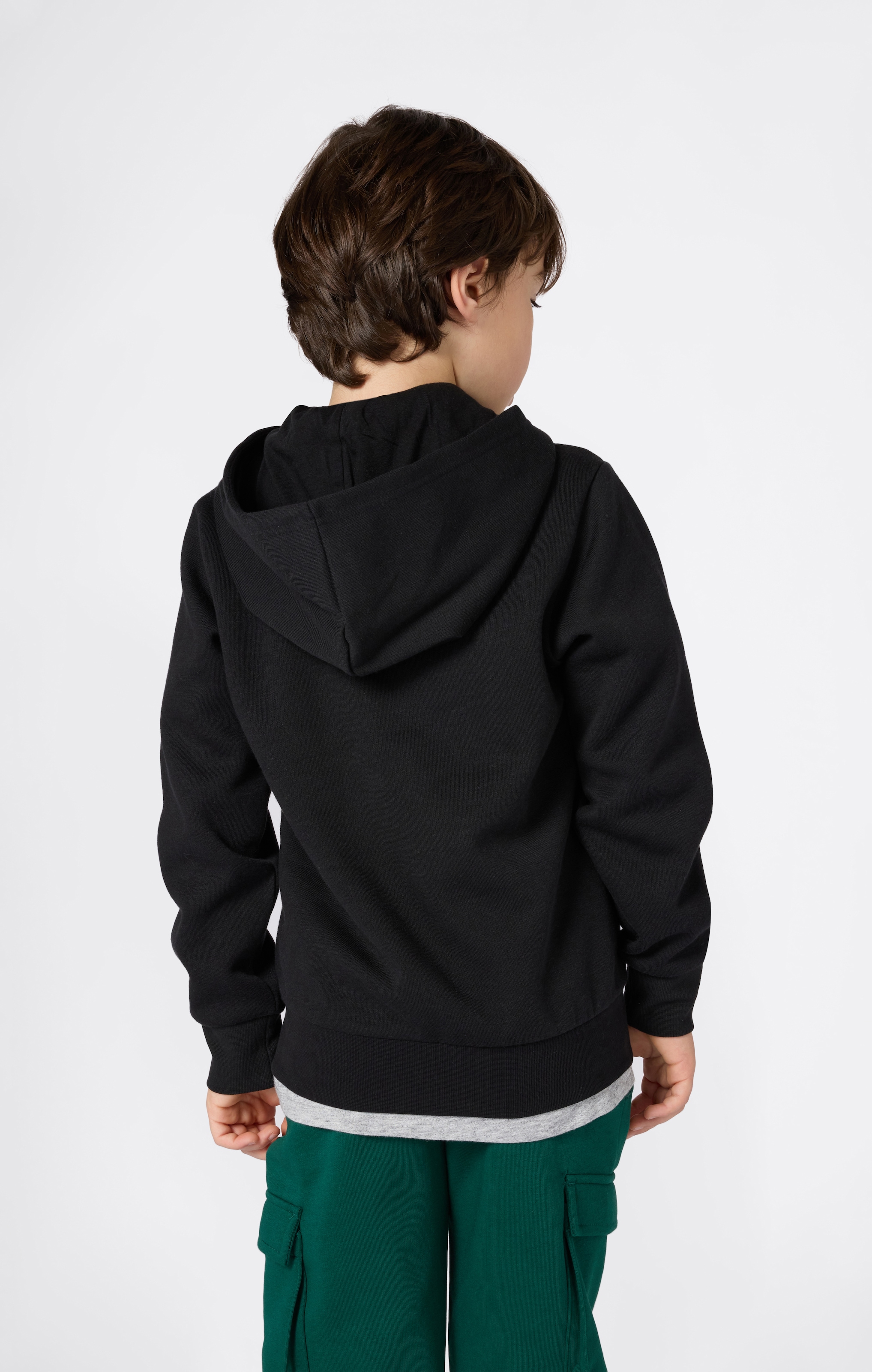 Champion Kapuzensweatjacke, für Kinder