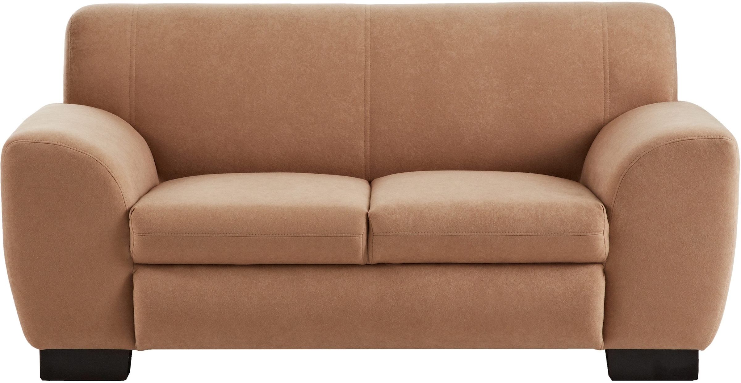 Home affaire Sofa »Nika L-Form«, als 2-oder 3-Sitzer, in Microfaser PRIMABE günstig online kaufen