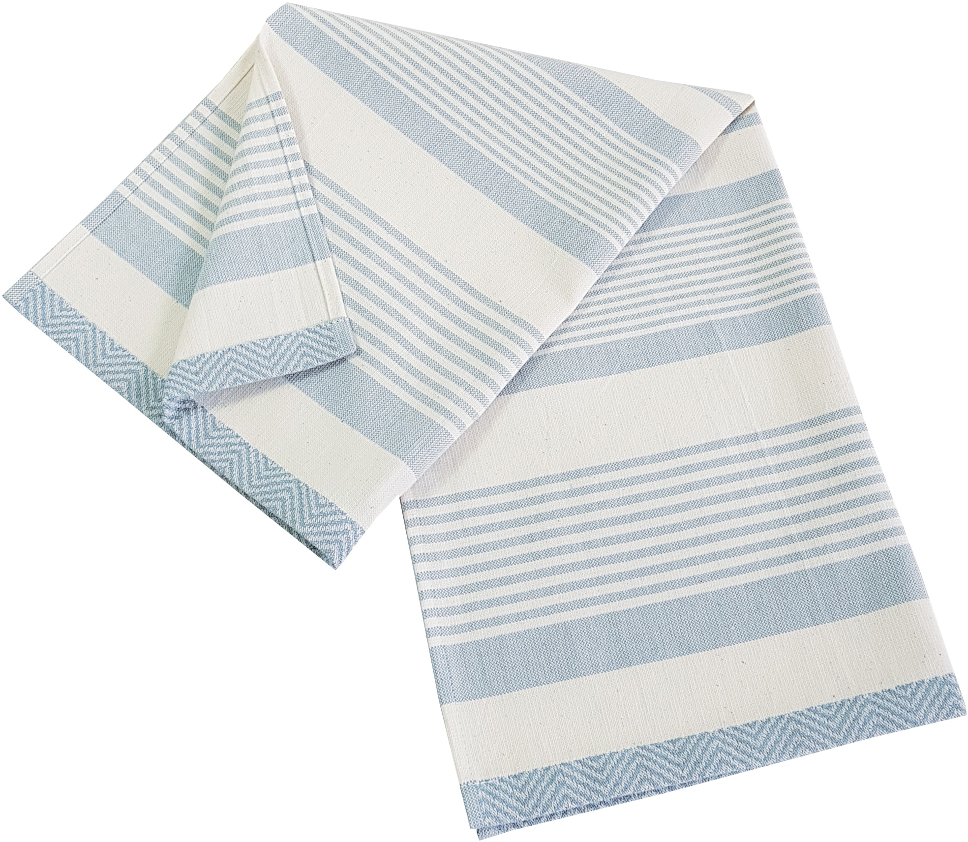 framsohn frottier Geschirrtuch »Modern Living Streifen, aus 100% Baumwolle«, (Set, 3 tlg.), dichte Feinwebung, in Österreich hergestellt, 50x70 cm