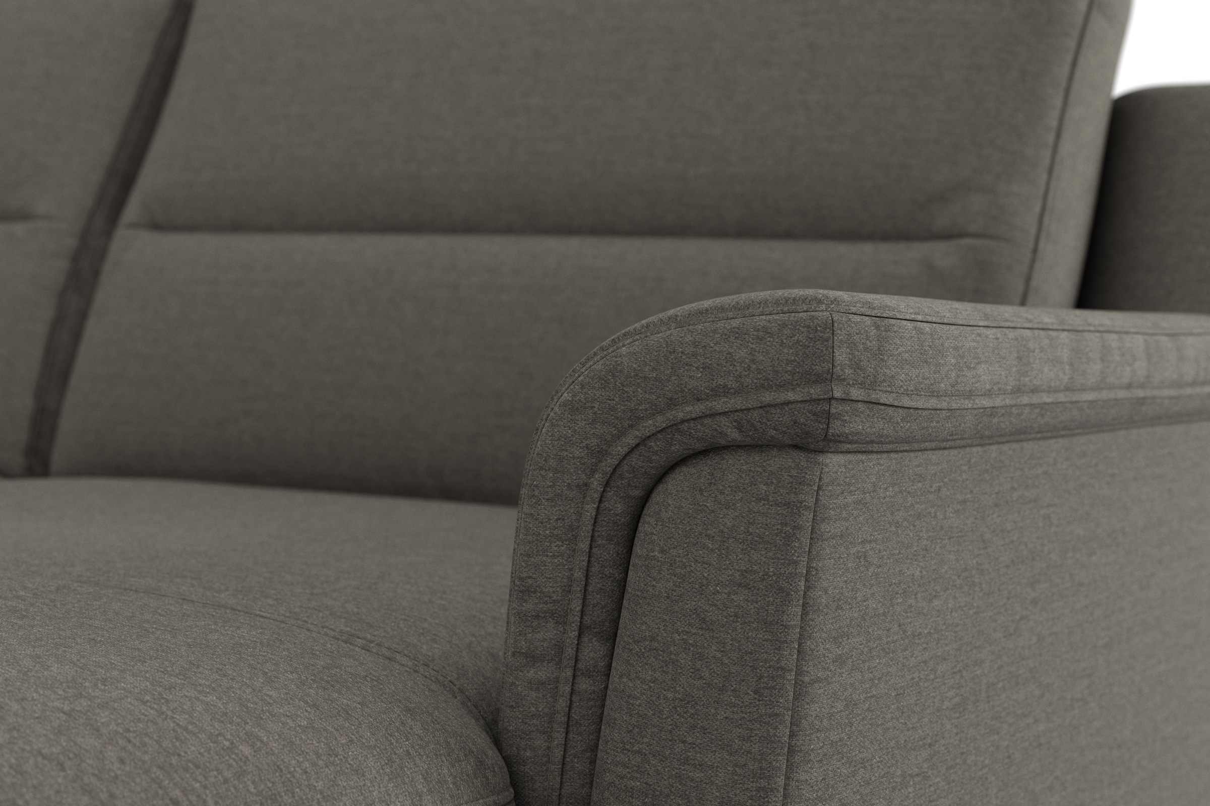 sit&more Wohnlandschaft »Farö U-Form«, inklusive Federkern, wahlweise mit Bettfunktion und Bettkasten