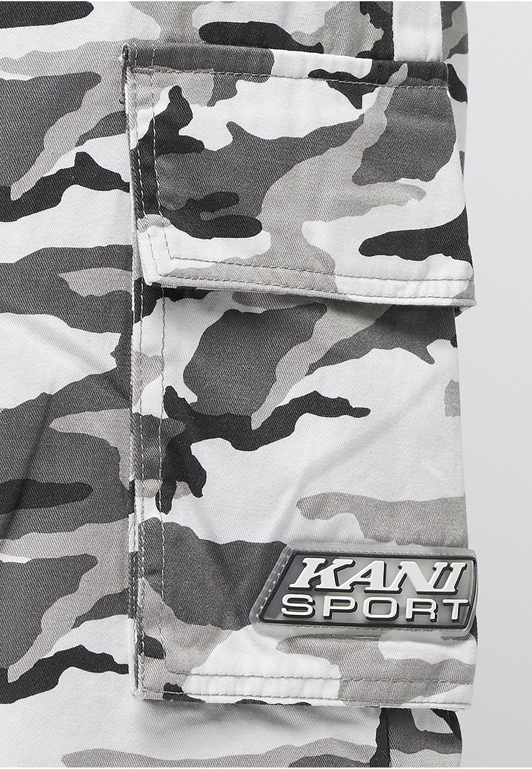 Karl Kani Cargohose »Karl Kani Spor t Patch Camo Cargo Pants«
