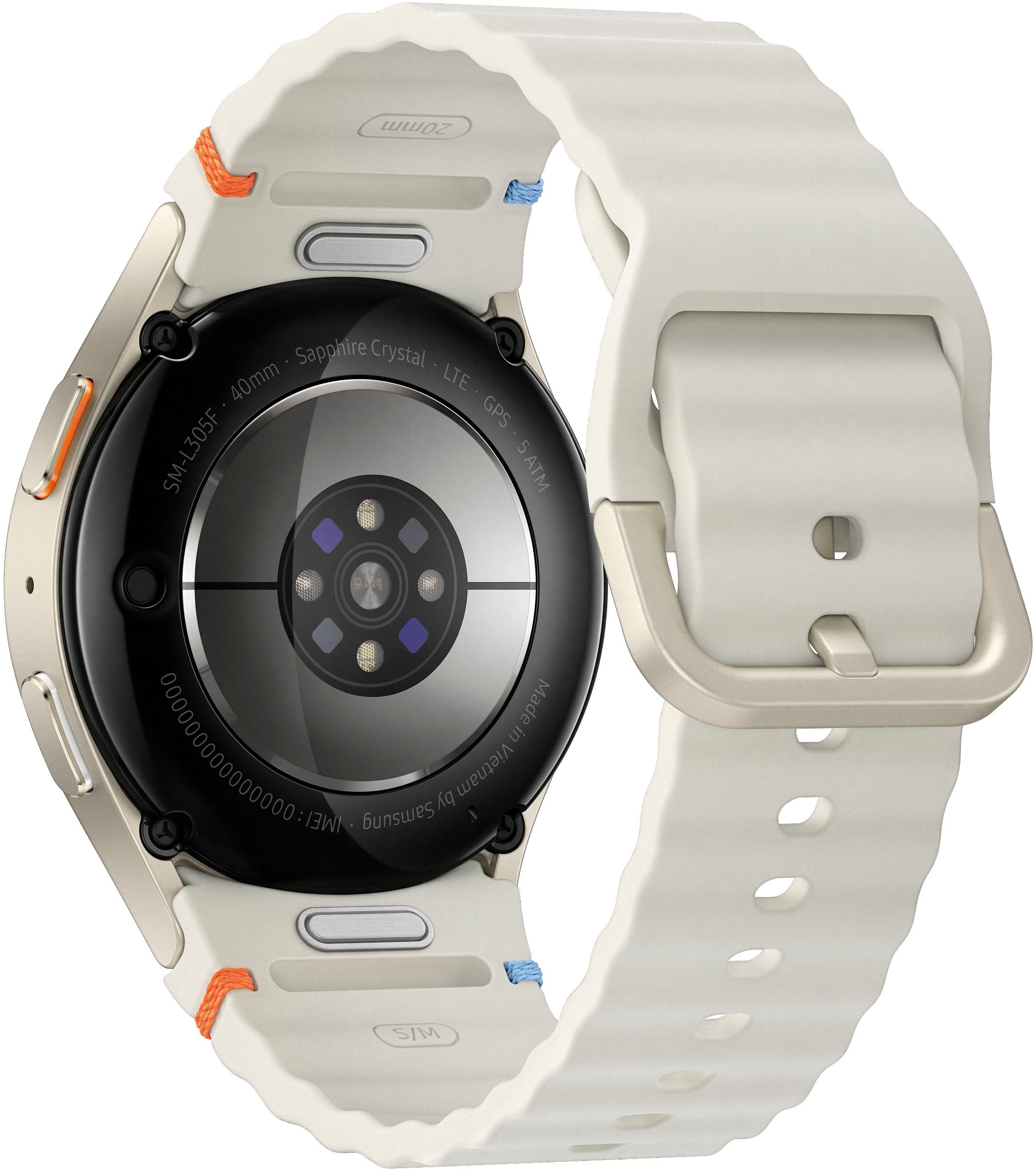 Samsung Smartwatch »Galaxy Watch 7«, Wear OS by Samsung, 32 GB,)