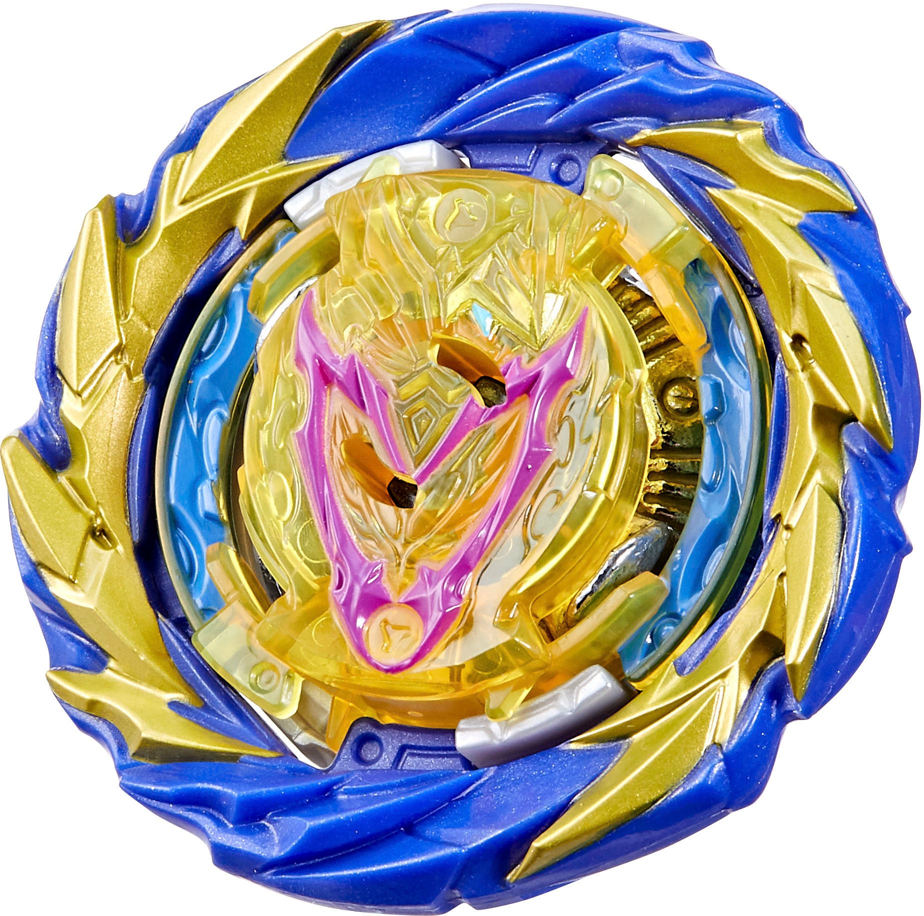 Hasbro Speed-Kreisel »Beyblade Burst QuadStrike Fierce Achilles A8«