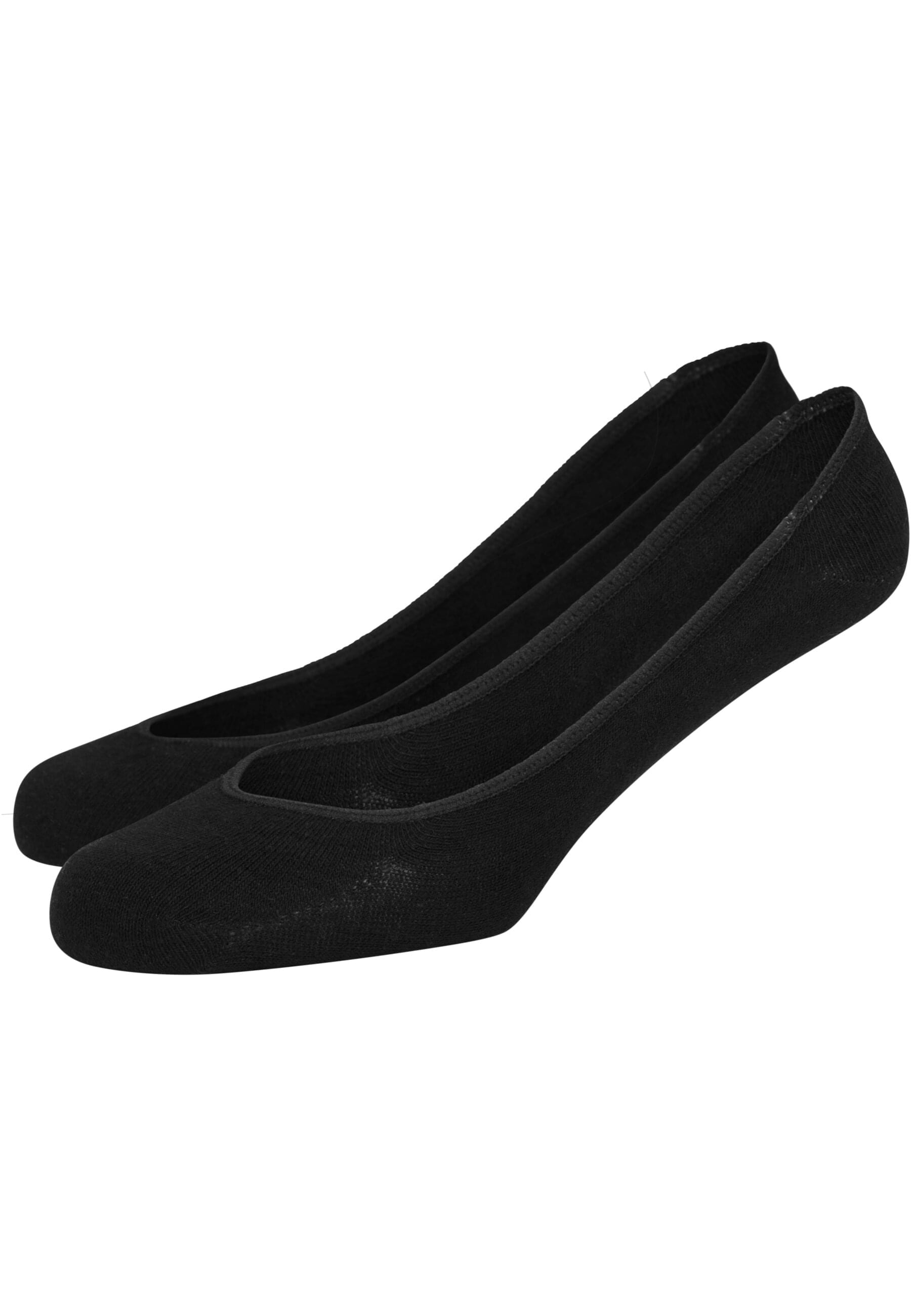 URBAN CLASSICS Strümpfe »Urban Classics Unisex Invisible Socks 5-Pack« 1 Paar tlg.