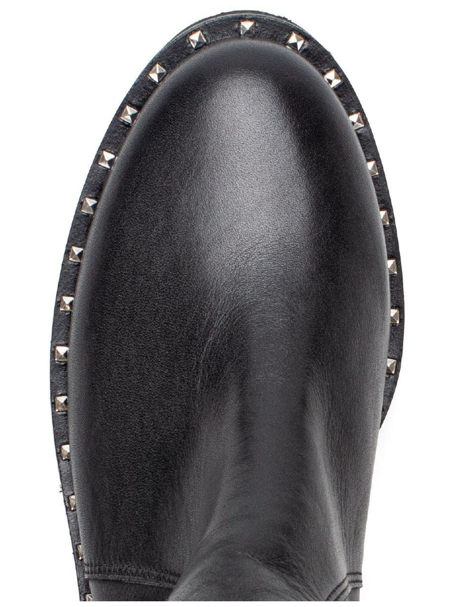 Gabor Overkneestiefel »Gabor Stiefel Leder/Textil«