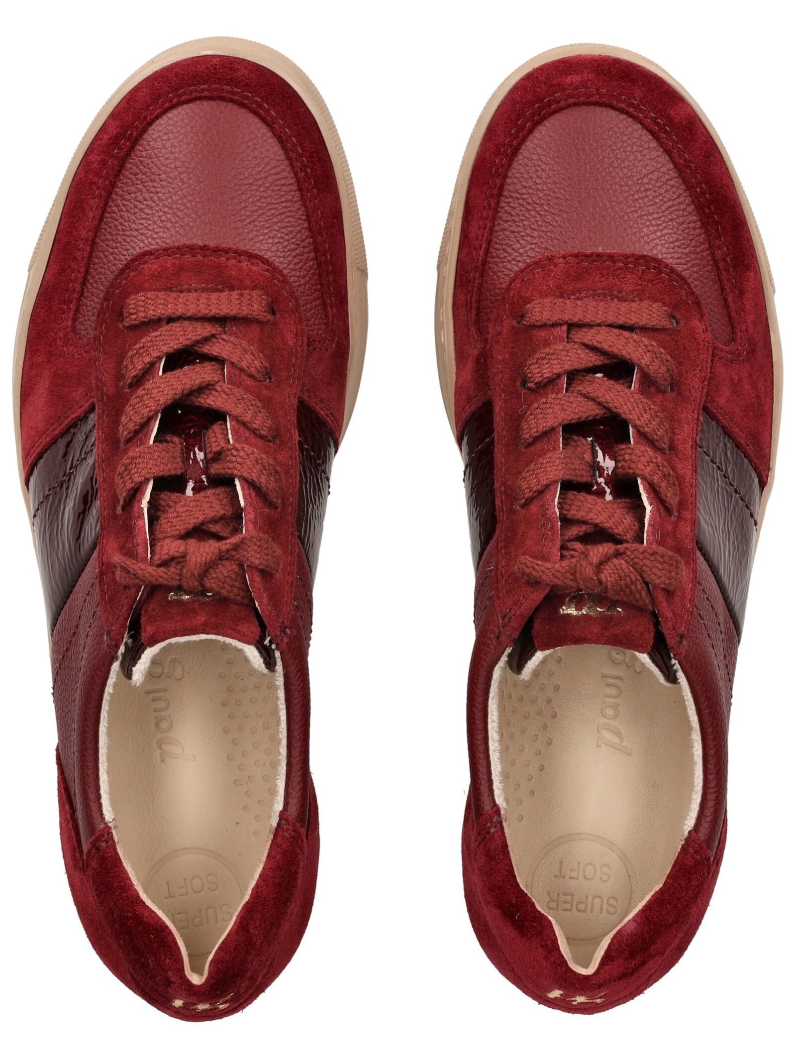Paul Green Sneaker »Paul Green Sneaker Veloursleder«